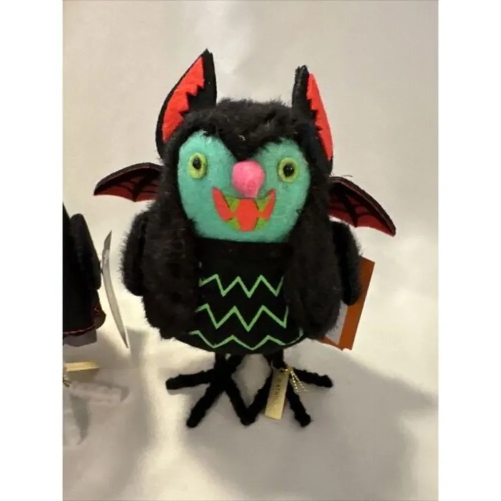 Target Spritz Birds Halloween 2024 Set Of 6 Birds NEW‎